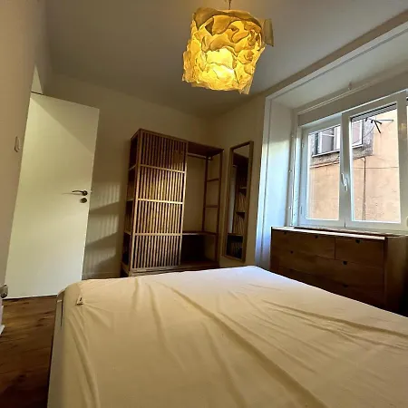 Alfama Nr 1 Appartement Lissabon