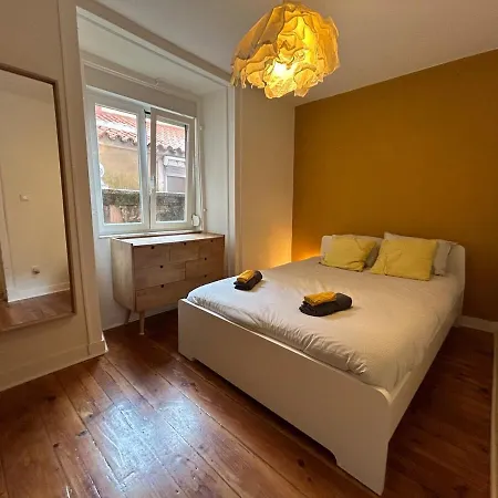 Alfama Nr 1 Apartment Lissabon