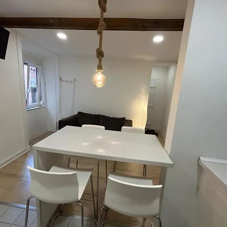 Alfama Nr 1 Лиссабон